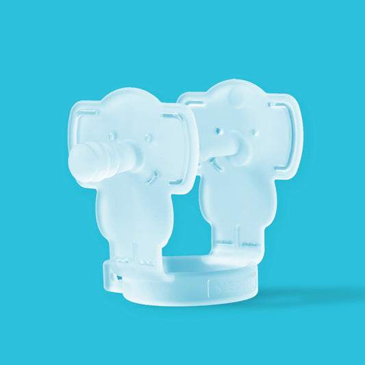 Baby Wrist Teether(Elephant Design)