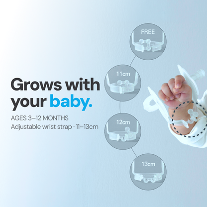 Meditoy EllieHug Teether