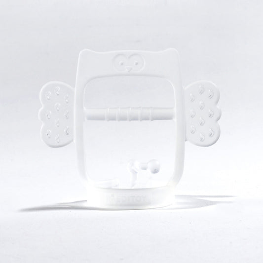 Baby Wrist Teether(Owl Design)